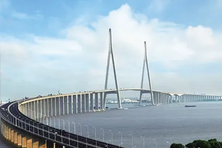 2006: Partisipasi Proyek Landmark