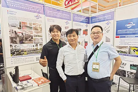 2024: Ekspansi Global dan Puncak Baru