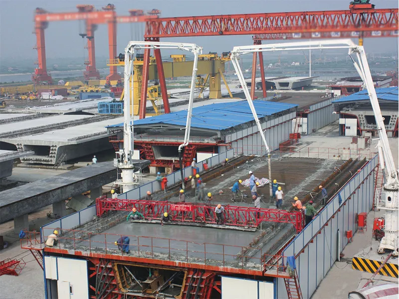 Proyek Kereta Api Cepat Beijing-Shanghai