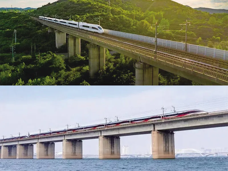 Proyek Kereta Api Cepat Beijing-Shanghai