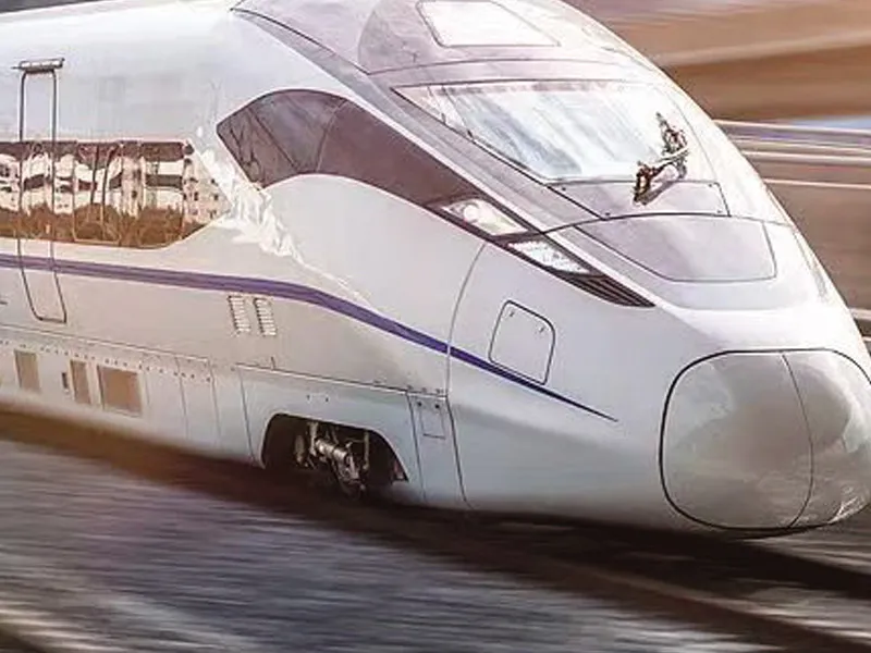 Proyek Kereta Api Cepat Beijing-Shanghai