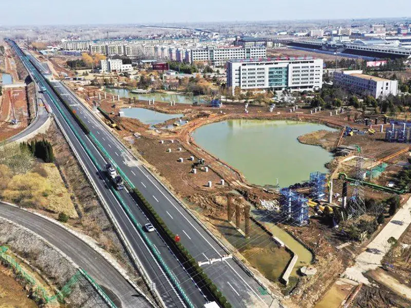 Proyek Jalan Tol Changshen