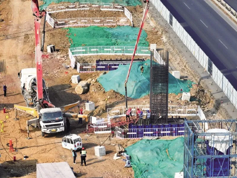Proyek Jalan Tol Changshen
