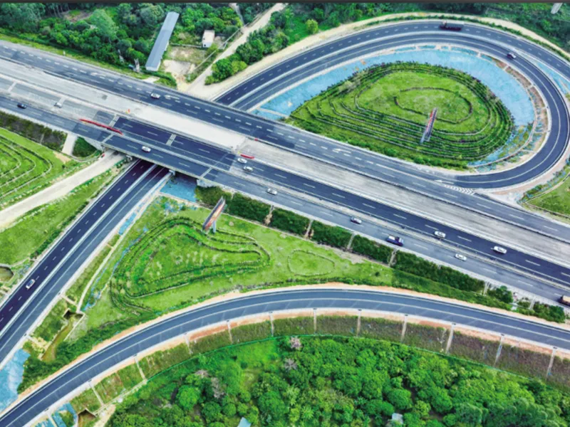 Proyek Jalan Tol Changshen