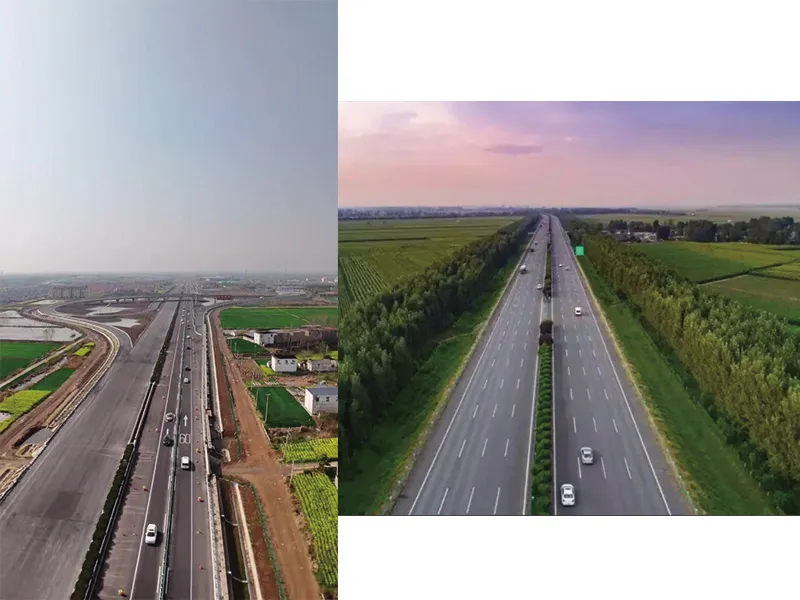 Proyek Jalan Tol Changshen