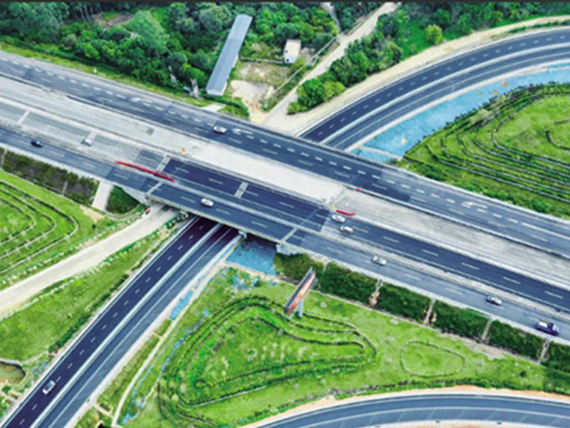 Proyek Jalan Tol Changshen