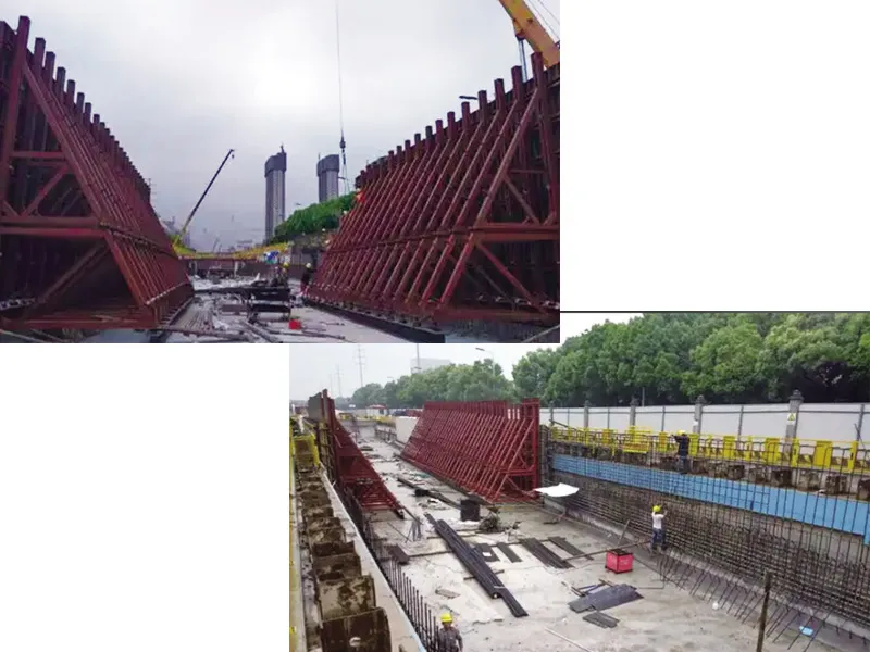Proyek 4 Jalur 2 Metro Changzhou