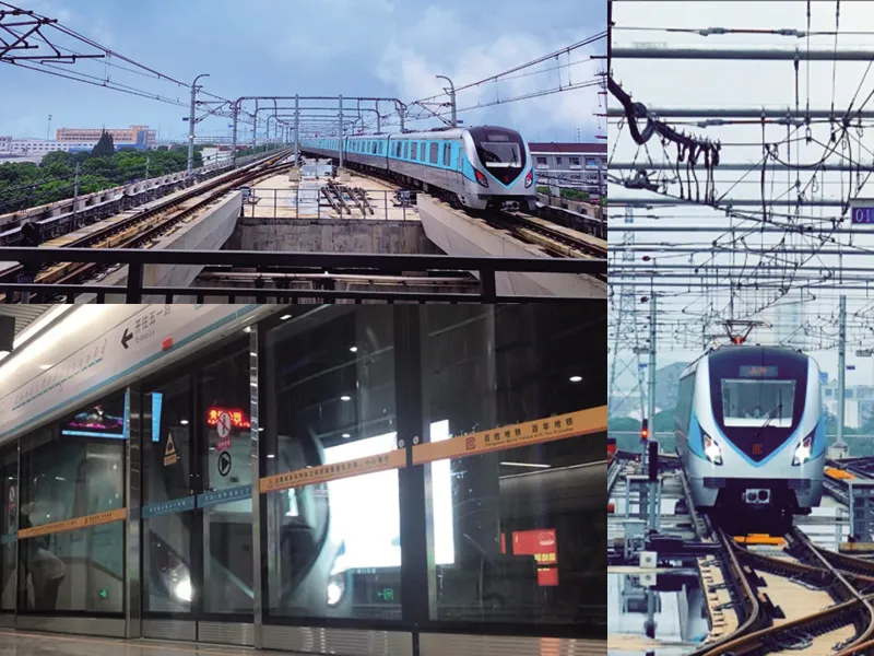 Proyek Changzhou Metro Line 2