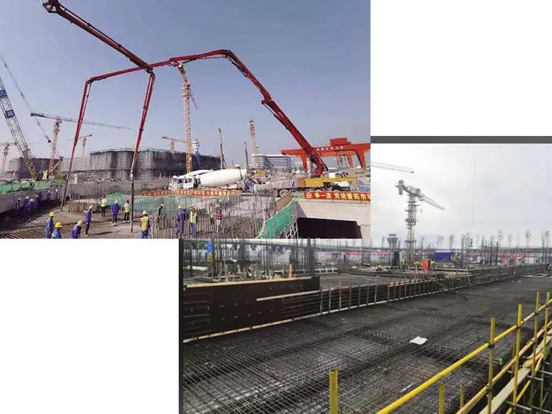 Proyek Bandara Xiaoshan Hangzhou