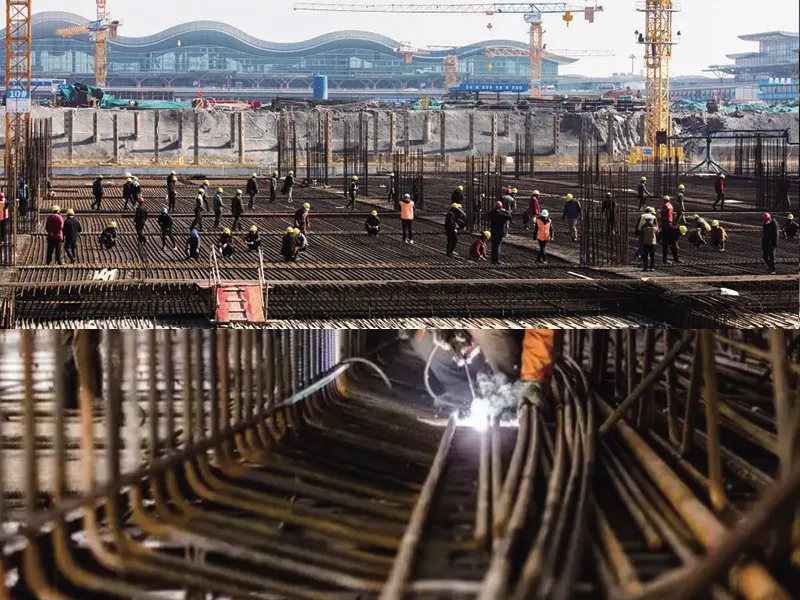 Proyek Bandara Xiaoshan Hangzhou