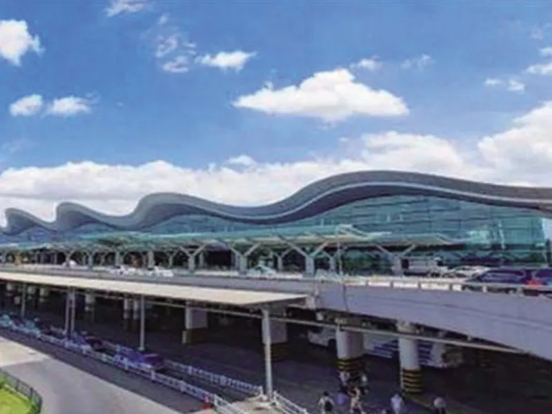 Proyek Bandara Xiaoshan Hangzhou
