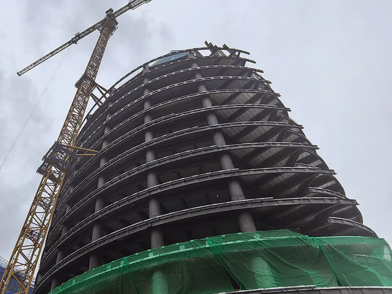 Proyek Jiashan Financial Innovation Center