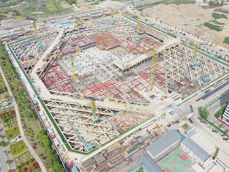 Proyek Jiashan Financial Innovation Center
