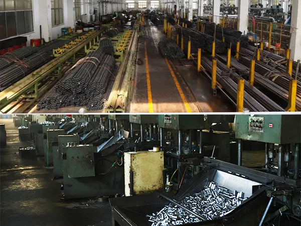 Beberapa Lini Produksi