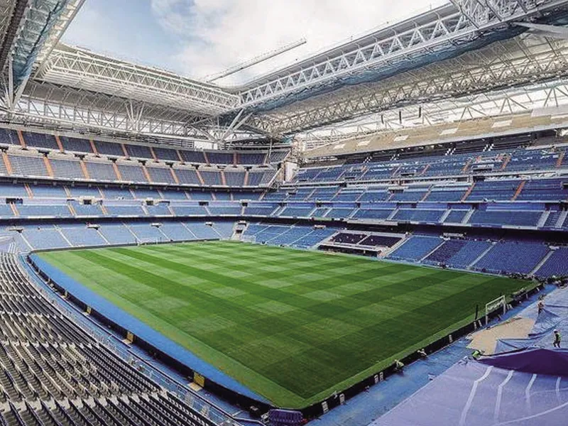 Proyek Stadion Piala Dunia Qatar