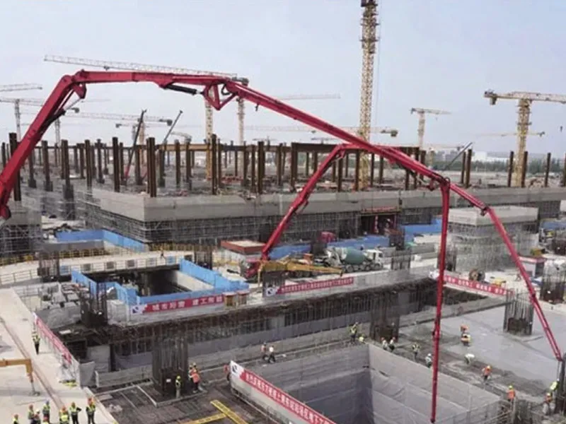 Proyek Shanghai East Railway Station