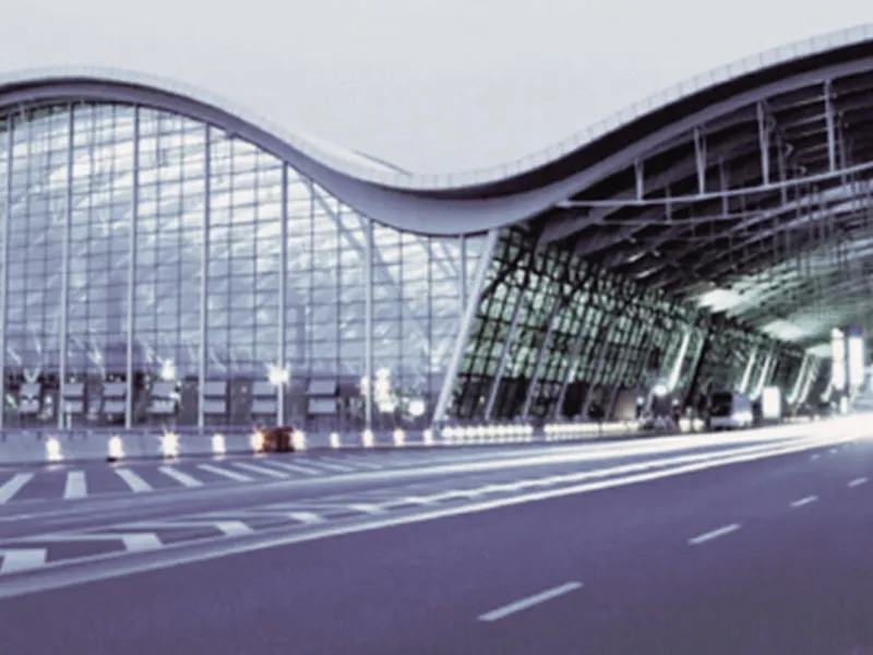 Proyek Shanghai East Railway Station