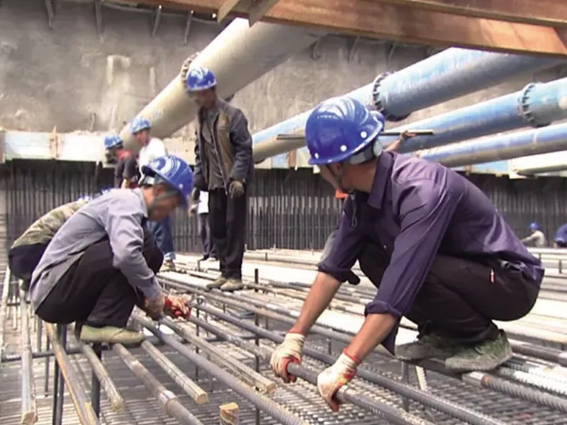 Proyek Terowongan Taihu Wuxi