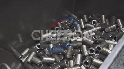 Video Proses Manufaktur Konektor Rebar CHEERON
