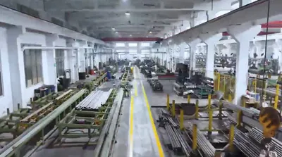 Video Pabrik CHEERON Rebar Coupler
