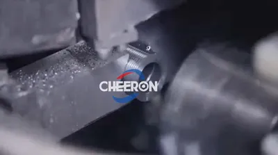 Video Kopling Baja Tulangan CHEERON