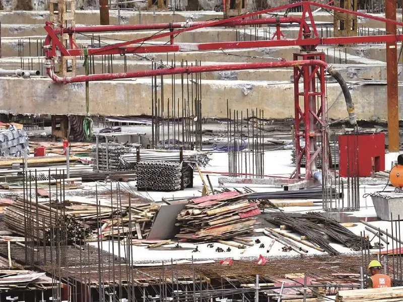 Proyek Jiashan Financial Innovation Center