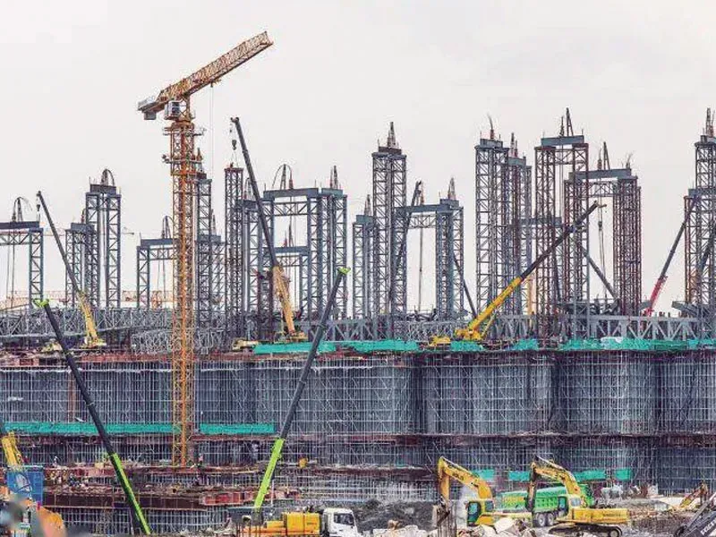 Proyek Bandara Xiaoshan Hangzhou
