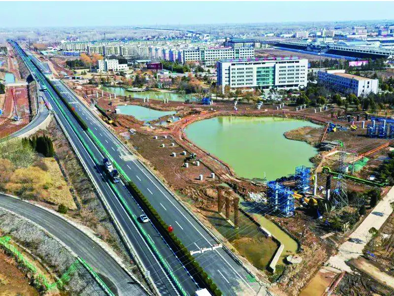 Jalan Tol Changchun - Shenzhen