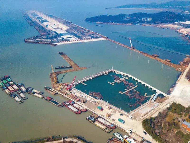 Terowongan Taihu Wuxi