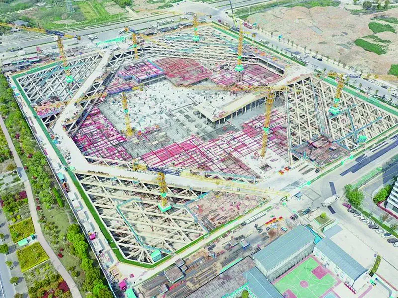 Jiashan Pusat Inovasi Keuangan