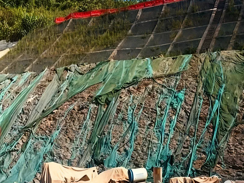Untuk Penguatan Batuan Lereng yang Tidak Stabil