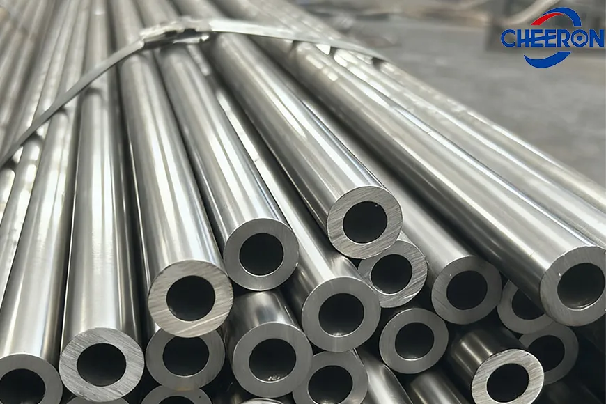 Pipa Stainless Steel Seamless