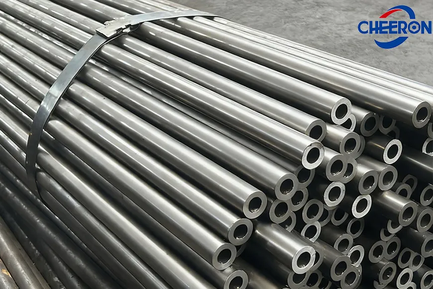 Pipa Stainless Steel Seamless