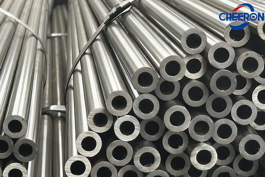 Pipa Stainless Steel Seamless