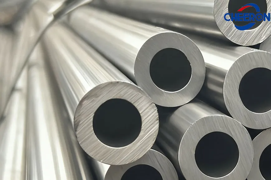 Pipa Mulus Stainless Steel