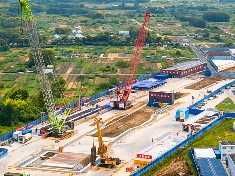 Jalur Metro Wuxi S2