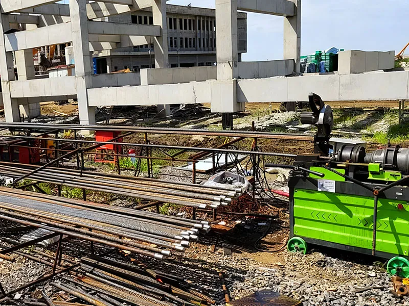 Proyek Pusat Inovasi Keuangan Jiashan