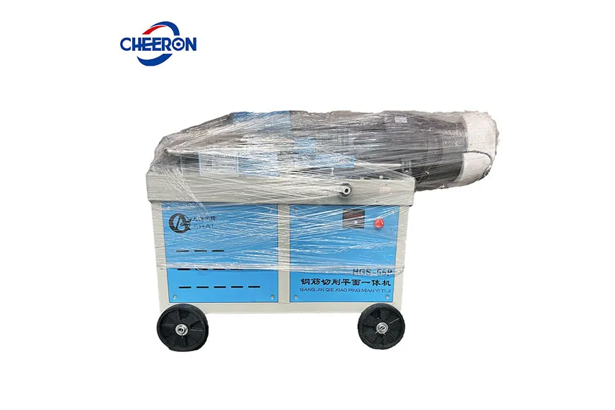 Mesin Rol Ulir Besi Beton
