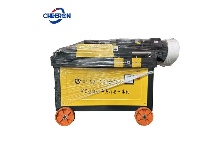 Mesin Roll Ulir Besi Beton
