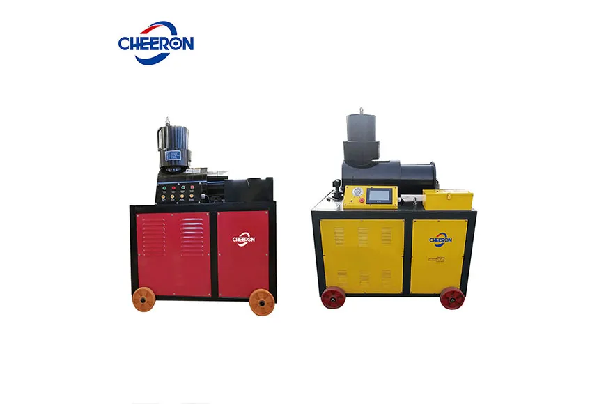 Produsen mesin tempa besi beton