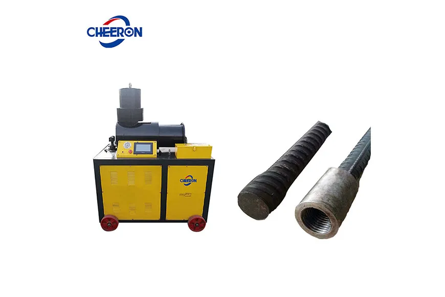 mesin tempa besi beton