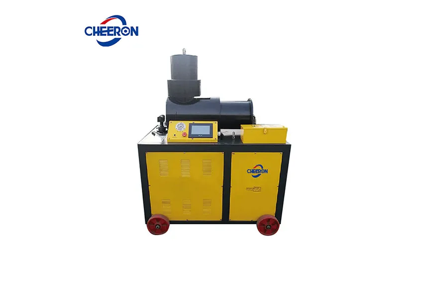 Mesin Cold Forging Besi Beton