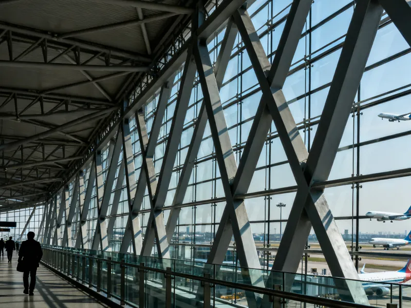 Bandara Pudong