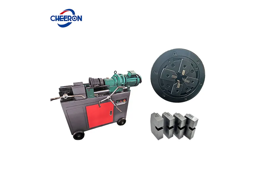 Chaser untuk Mesin Ulir Besi Beton