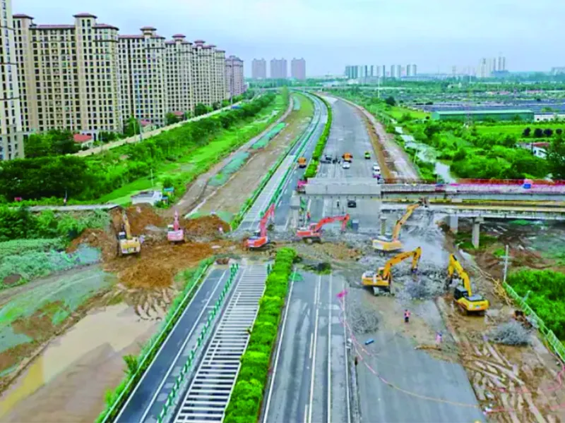 Proyek Jalan Tol