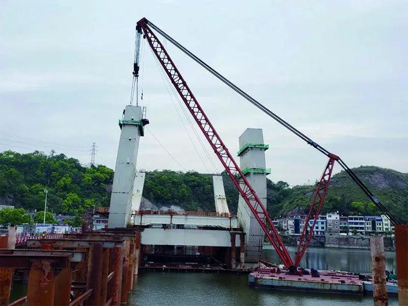 Jembatan Skala Besar