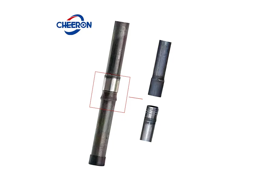 Pipa Logging Sonik Lubang Silang Tipe Push-in