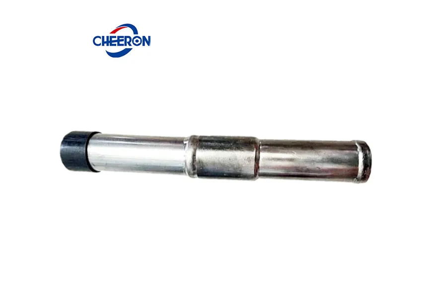 Pipa Sonic Logging Crosshole Tipe Push-in