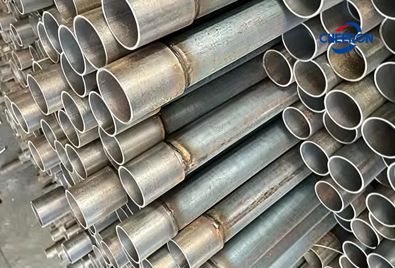 Pipa Sonic Logging Lintas Lubang Tipe Selongsong