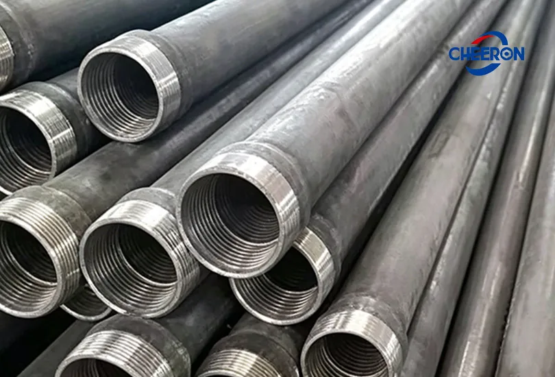 Pipa Logging Sonik Lintas Lubang Tipe Berulir